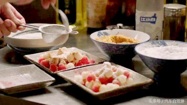 西安深巷50家神级美食，西安那些半夜2点