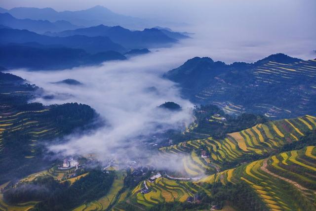 贵州松桃的变化，贵州那个叫松桃的县