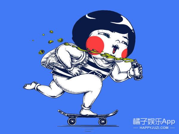 肥胖的橘子(橘子胖人不)