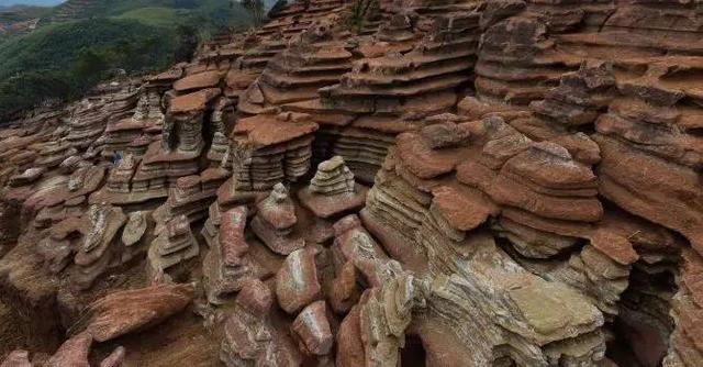 贵州松桃的变化，贵州那个叫松桃的县
