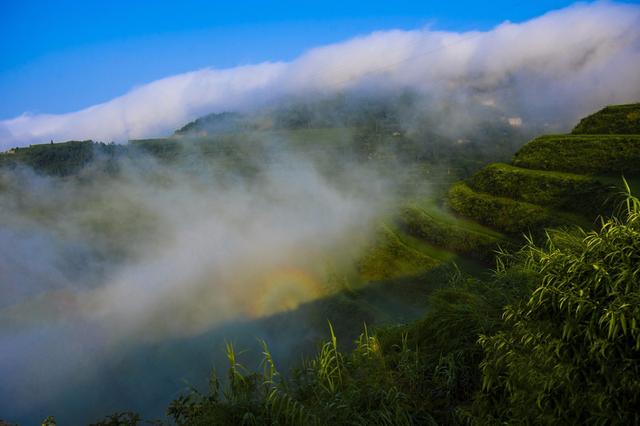 贵州松桃的变化，贵州那个叫松桃的县