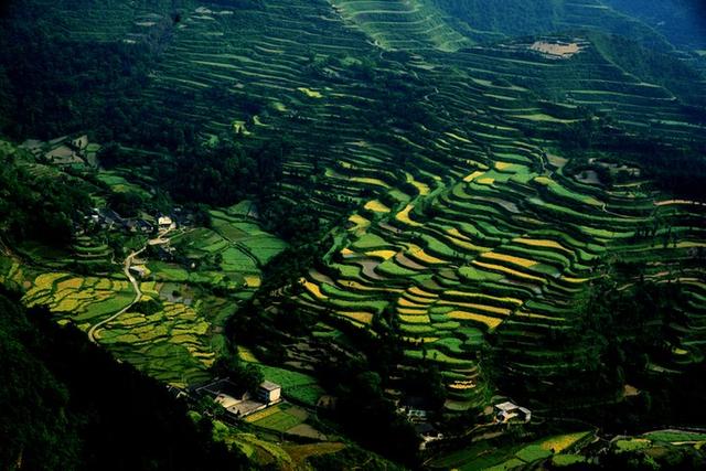 贵州松桃的变化，贵州那个叫松桃的县