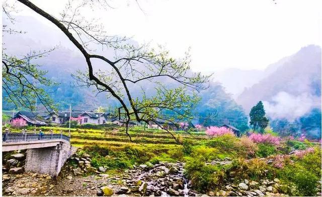 贵州松桃的变化，贵州那个叫松桃的县