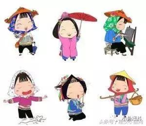 惠安女确实漂亮，全能惠安女背后的男人们