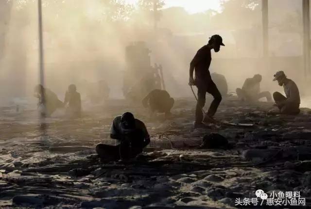 惠安女确实漂亮，全能惠安女背后的男人们