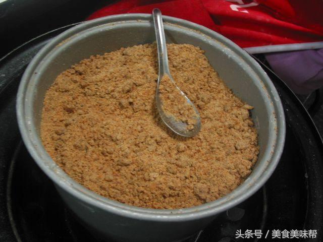 纯手工龙须酥的做法，流传两千年的皇宫御点