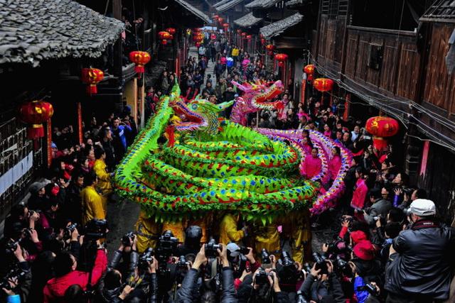 贵州松桃的变化，贵州那个叫松桃的县