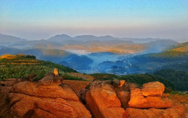 贵州松桃的变化，贵州那个叫松桃的县