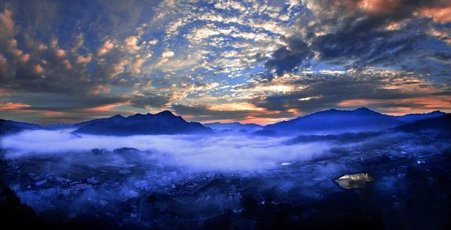 贵州松桃的变化，贵州那个叫松桃的县