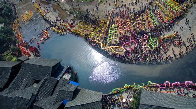 贵州松桃的变化，贵州那个叫松桃的县