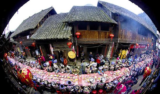 贵州松桃的变化，贵州那个叫松桃的县