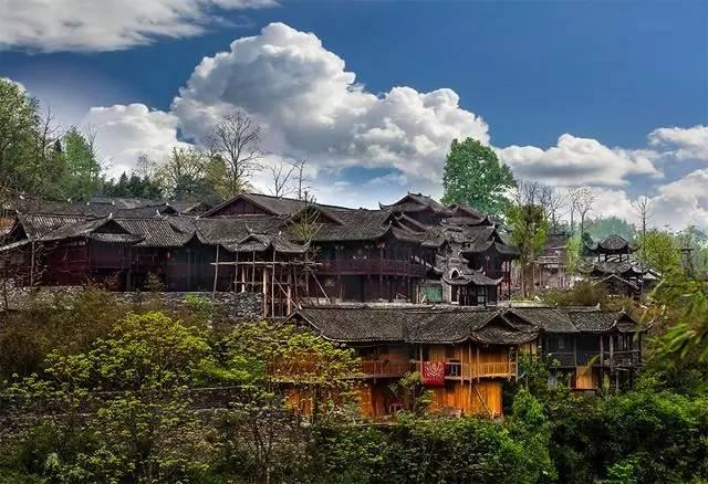 贵州松桃的变化，贵州那个叫松桃的县