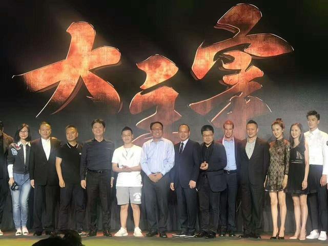 出品人白一骢，橙瓜获悉天蚕土豆大主宰启动影视化