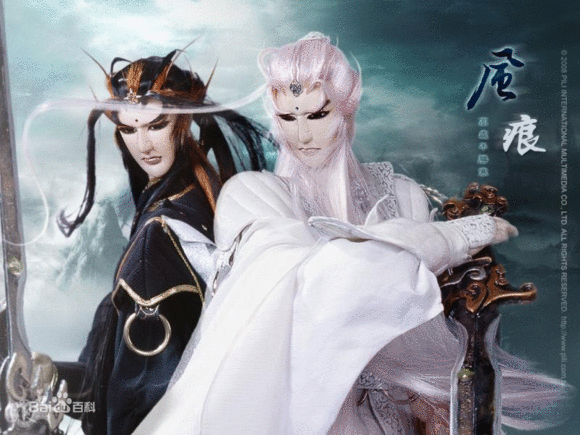 霹雳布袋戏十大剑法，盘点霹雳中十大道门高手