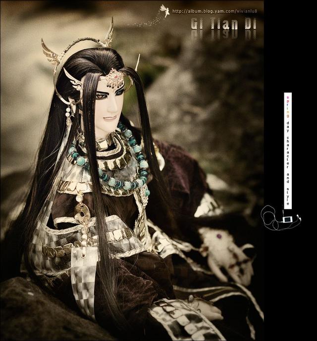 霹雳布袋戏十大剑法，盘点霹雳中十大道门高手