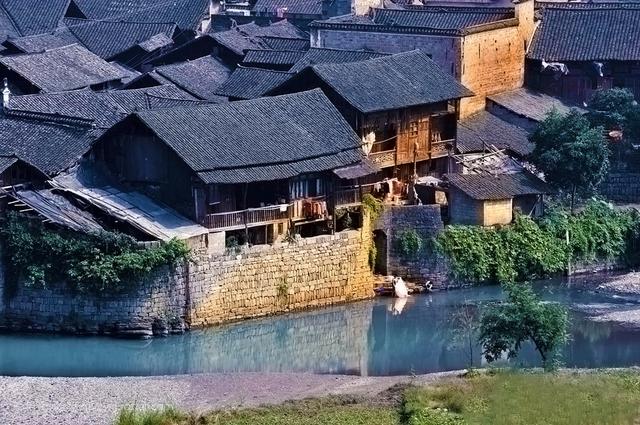 贵州松桃的变化，贵州那个叫松桃的县