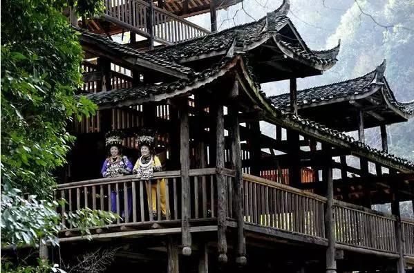 贵州松桃的变化，贵州那个叫松桃的县