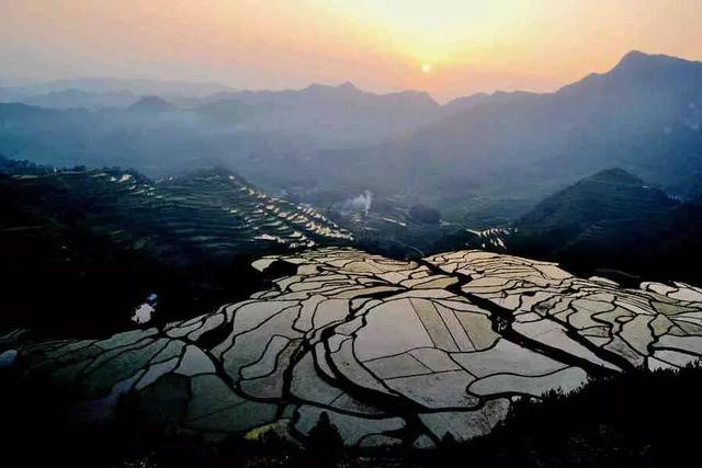 贵州松桃的变化，贵州那个叫松桃的县