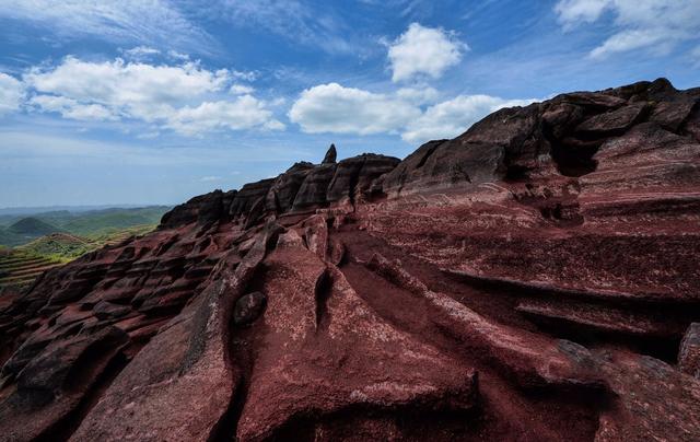 贵州松桃的变化，贵州那个叫松桃的县