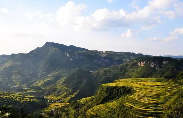 贵州松桃的变化，贵州那个叫松桃的县