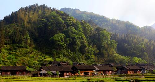 贵州松桃的变化，贵州那个叫松桃的县