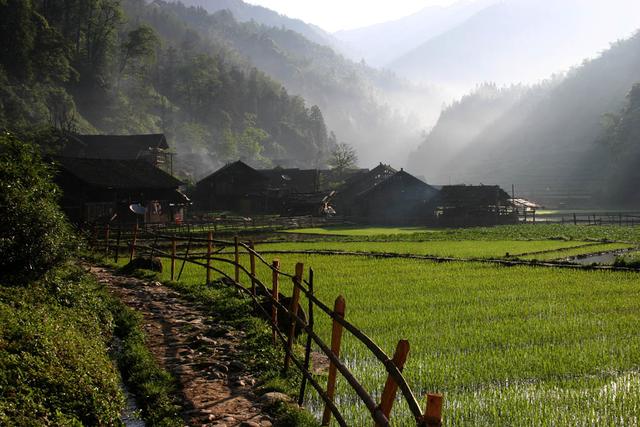 贵州松桃的变化，贵州那个叫松桃的县