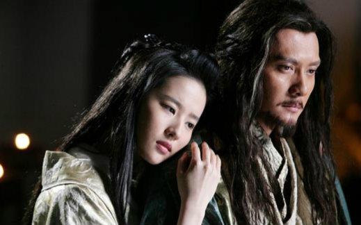 刘亦菲主演的电影，刘亦菲演过什么经典电影（连播五部刘亦菲主演作品）