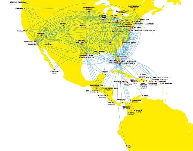 不可错过的廉价航空，英国常见的廉价航空公司有哪些