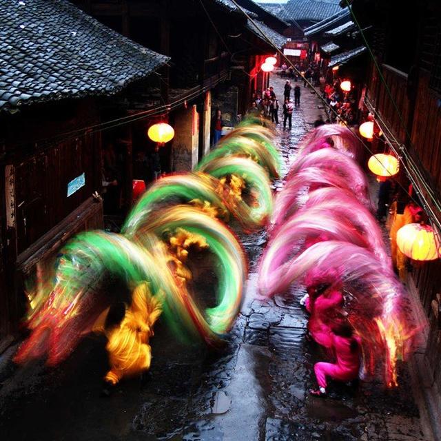 贵州松桃的变化，贵州那个叫松桃的县