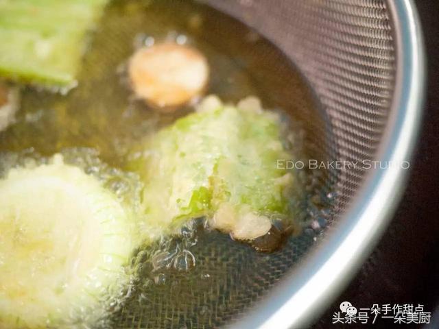 日本天妇罗做法教学，贫民窟女孩也能丰衣足食