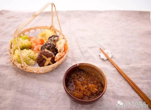 日本天妇罗做法教学，贫民窟女孩也能丰衣足食