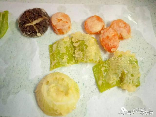 日本天妇罗做法教学，贫民窟女孩也能丰衣足食