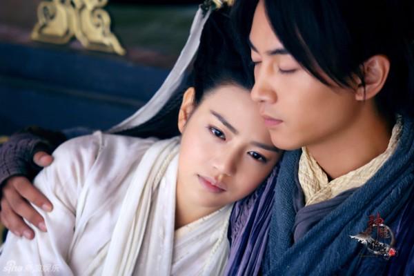 陈晓真正的演技天花板，陈晓新剧再现“大尺度”剧情