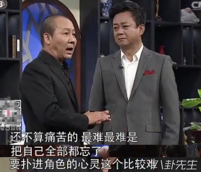 黄渤实力派演员，41岁才亮相荧屏演技不输黄渤