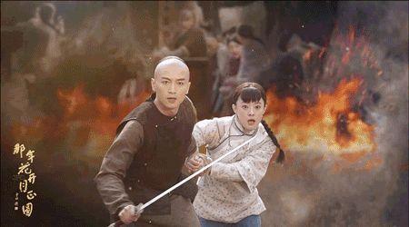 陈晓真正的演技天花板，陈晓新剧再现“大尺度”剧情