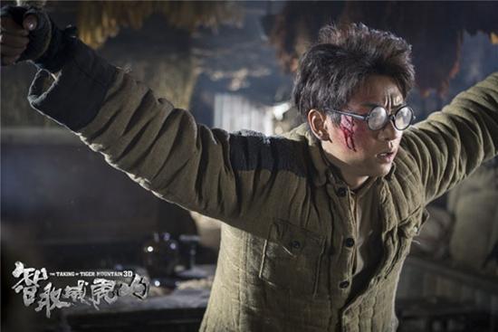 陈晓真正的演技天花板，陈晓新剧再现“大尺度”剧情