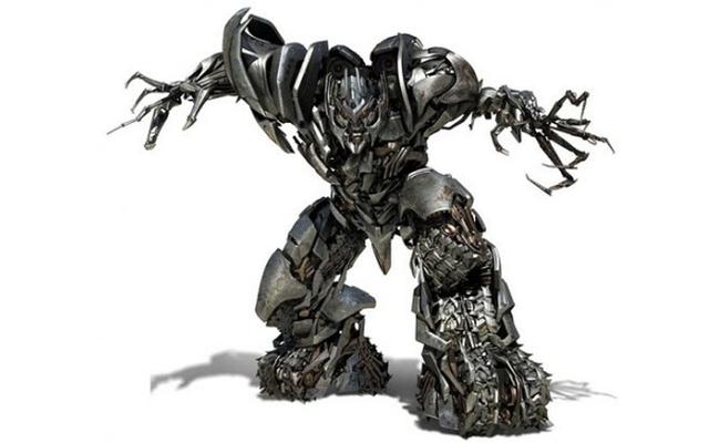 看标志认识变形金刚，重新认识变形金刚的正邪机器人