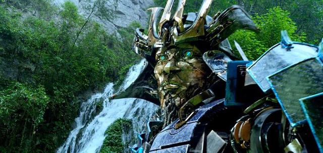 看标志认识变形金刚，重新认识变形金刚的正邪机器人