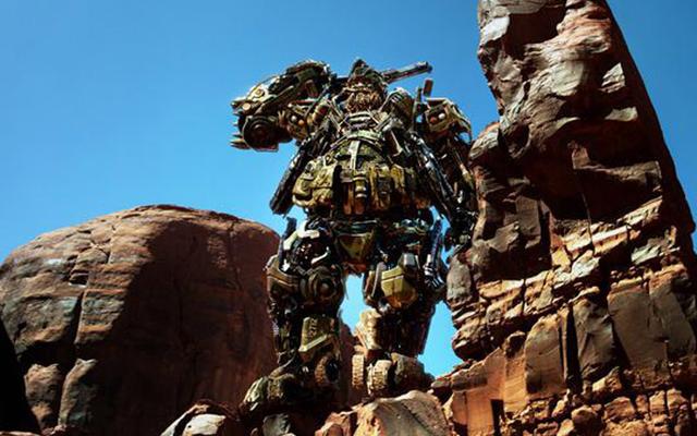 看标志认识变形金刚，重新认识变形金刚的正邪机器人