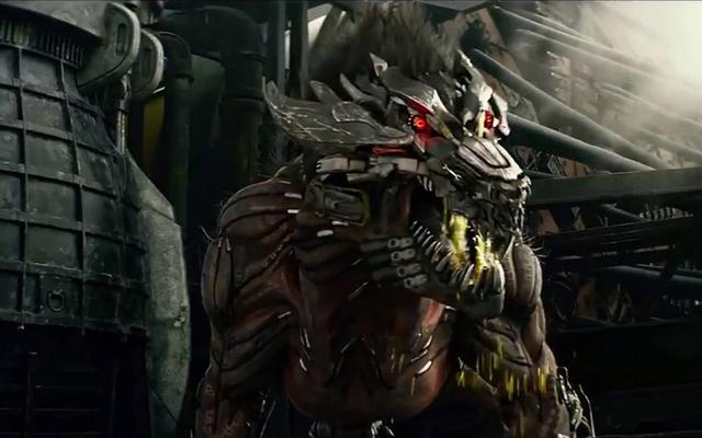 看标志认识变形金刚，重新认识变形金刚的正邪机器人