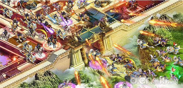 征途2手机版国战，承续经典的国战游戏征途2手游评测