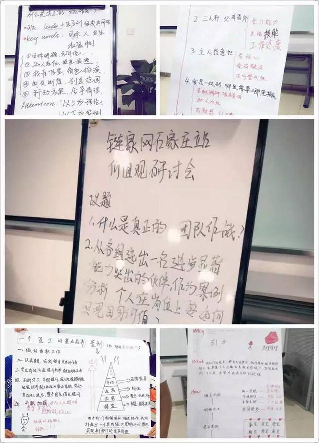 链家商圈经理的使命，《小白打工日记》第三弹～22岁