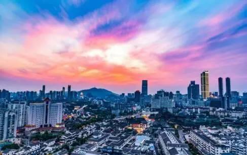 你对无锡的印象怎么样，无锡这座“小”城市到底强在哪