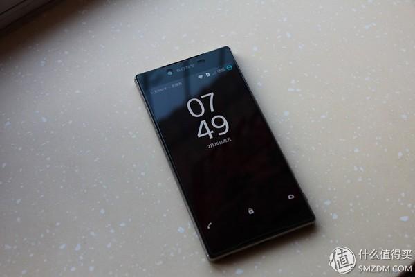 索尼z5购买，强迫症处女座不要买