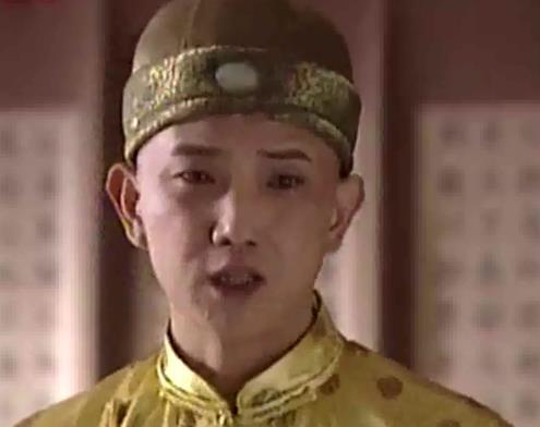 还珠格格人物正面照，还珠格格中小太监