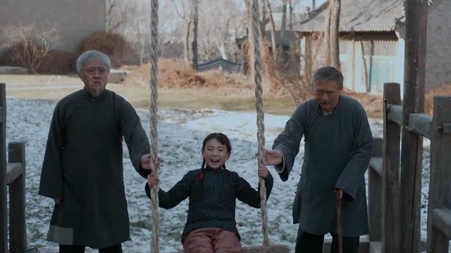 白鹿原二豆存在的意义，白鹿原大结局与原著出入太大