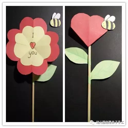 父亲节手工制作 送妈妈的100种礼物手工