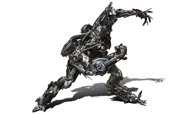 看标志认识变形金刚，重新认识变形金刚的正邪机器人