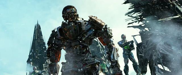 看标志认识变形金刚，重新认识变形金刚的正邪机器人