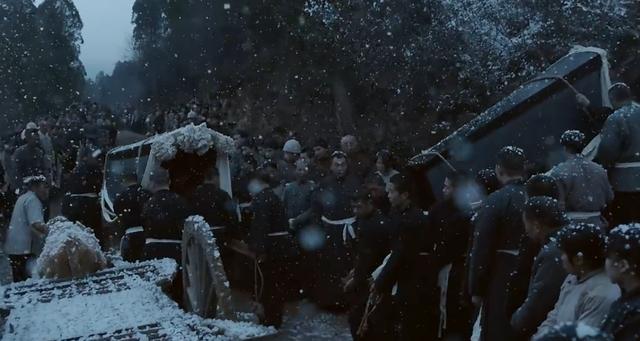 白鹿原二豆存在的意义，白鹿原大结局与原著出入太大